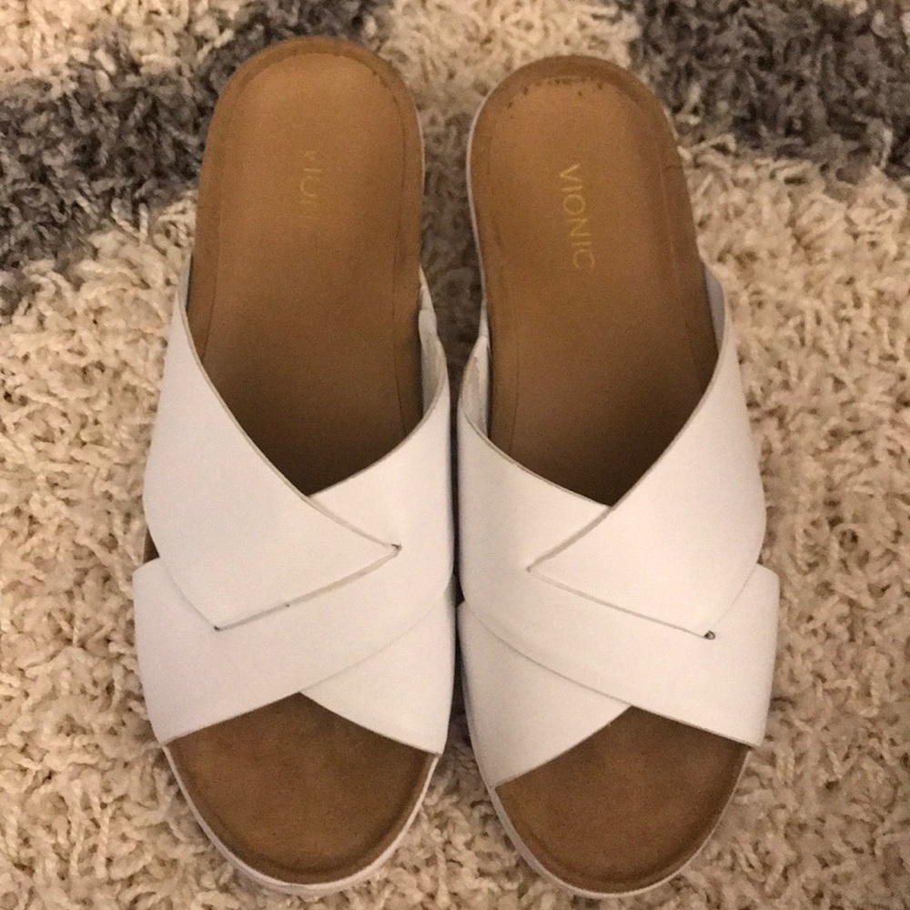 Platform Sandals